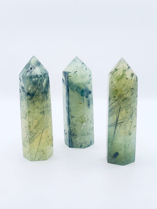 Prehnite Tower